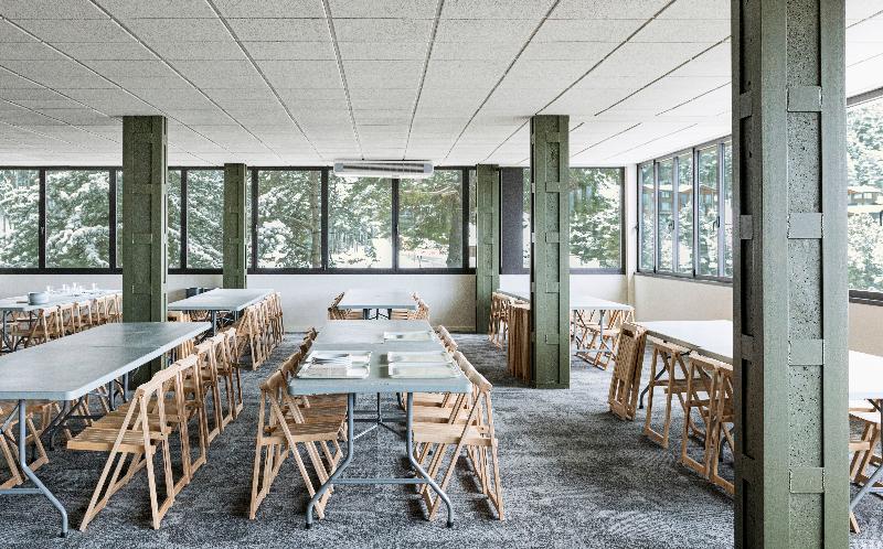 فندق صغير Sercotel Abrigall Masella