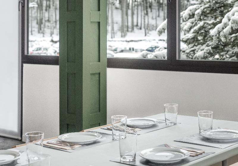 فندق صغير Sercotel Abrigall Masella