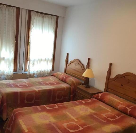 Altur 5 Canfranc Estación