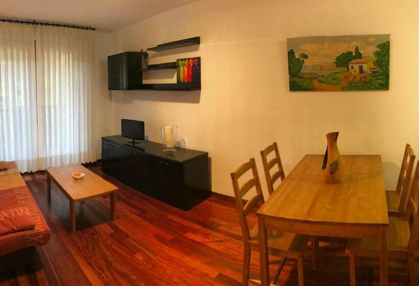 Altur 5 Canfranc Estación