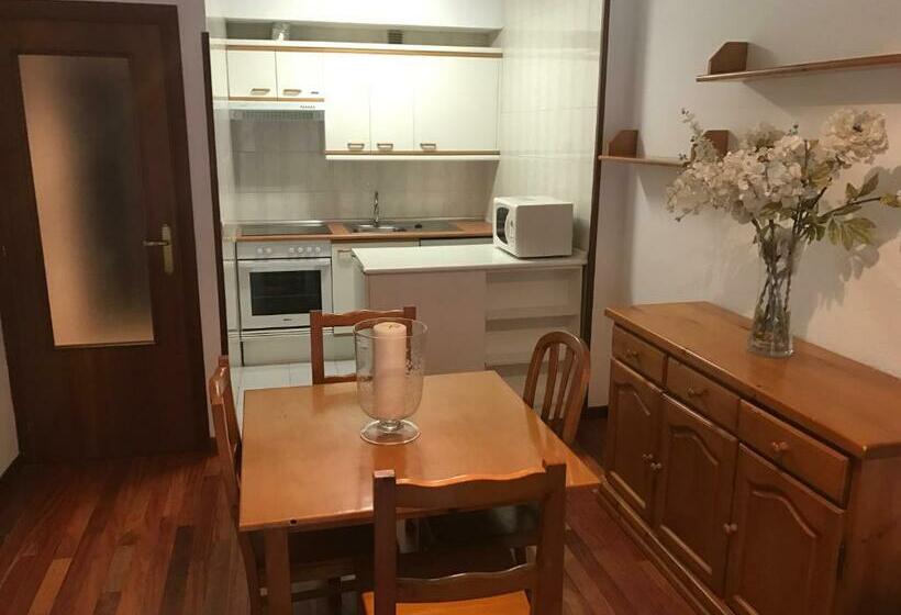 Altur 5 Canfranc Estación