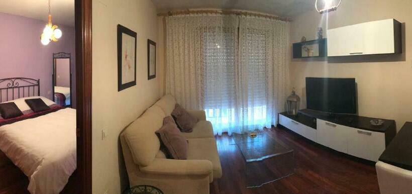 Altur 5 Canfranc Estación