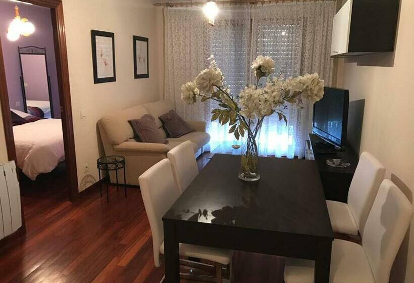 Altur 5 Canfranc Estación