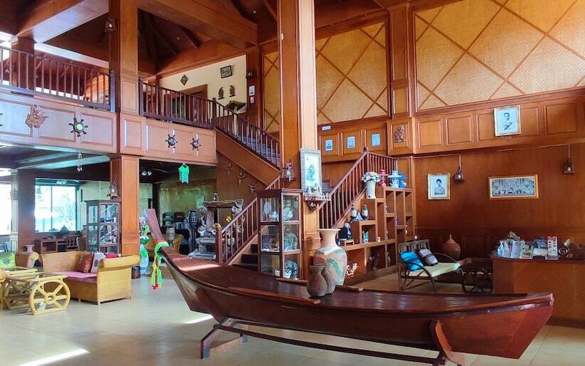 Andamanee Boutique Resort Aonang Krabi   Free Beach Shuttle   Sha Extra Plus