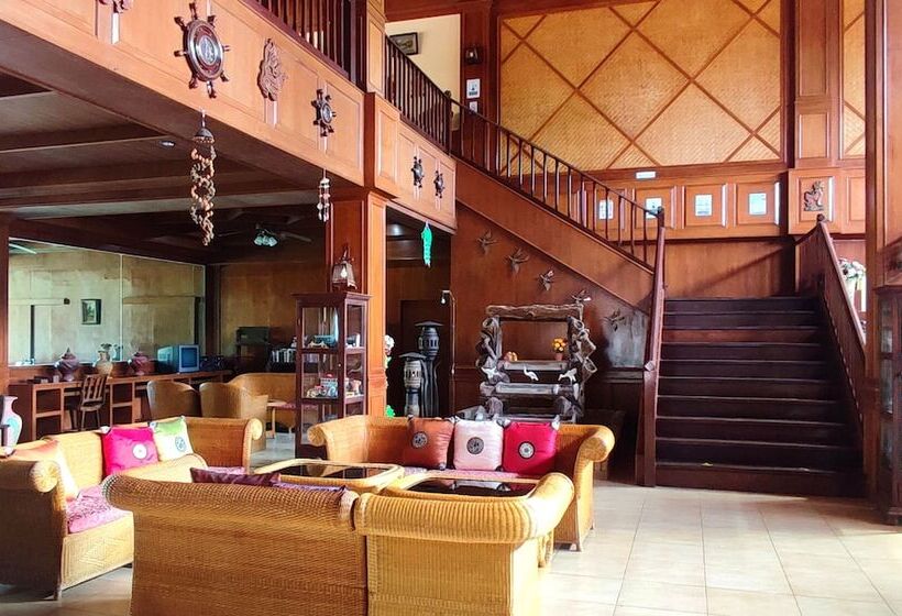 Andamanee Boutique Resort Aonang Krabi   Free Beach Shuttle   Sha Extra Plus