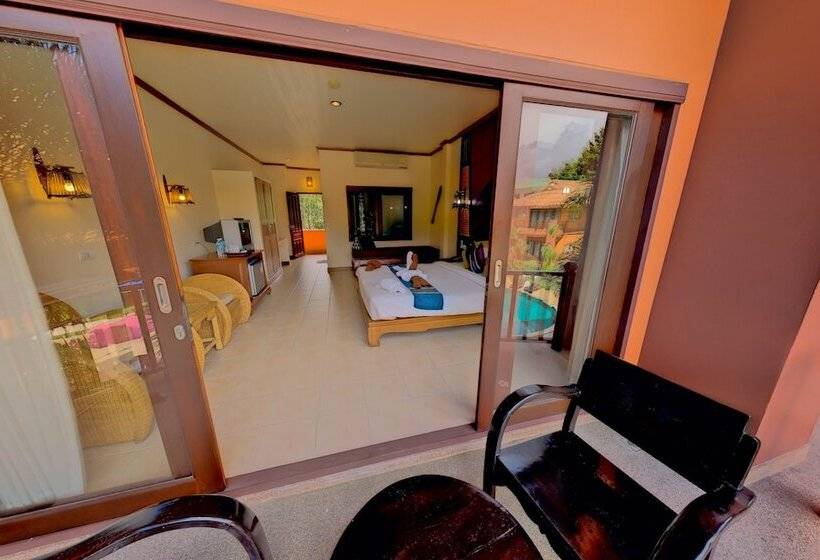 Andamanee Boutique Resort Aonang Krabi   Free Beach Shuttle   Sha Extra Plus