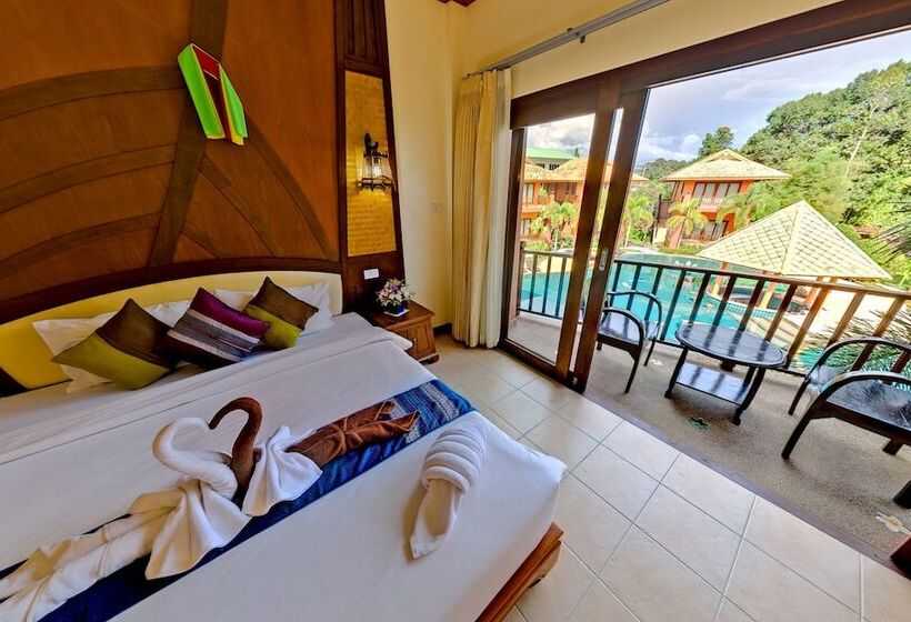 Andamanee Boutique Resort Aonang Krabi   Free Beach Shuttle   Sha Extra Plus