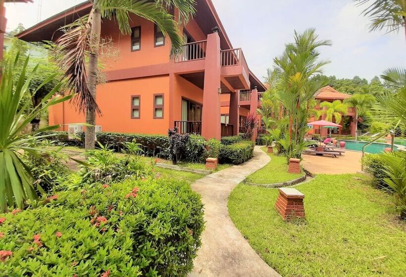 Andamanee Boutique Resort Aonang Krabi   Free Beach Shuttle   Sha Extra Plus