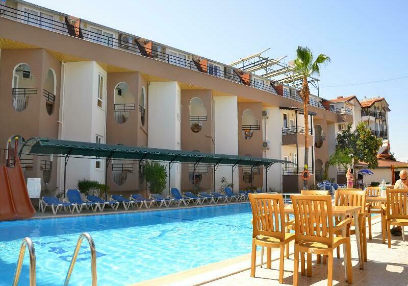 Angora Hotel Side All Inclusive