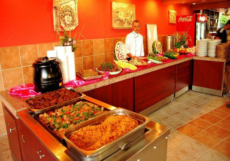 Angora Hotel Side All Inclusive