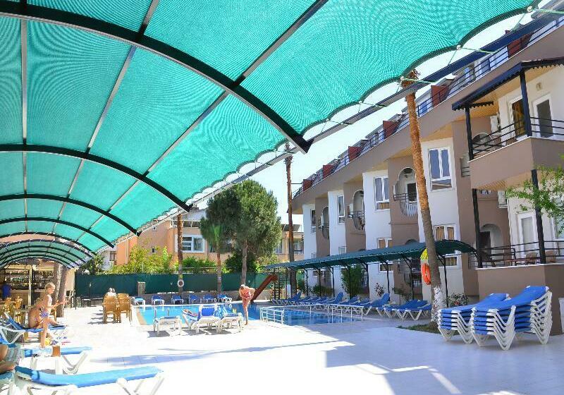 Angora Hotel Side All Inclusive