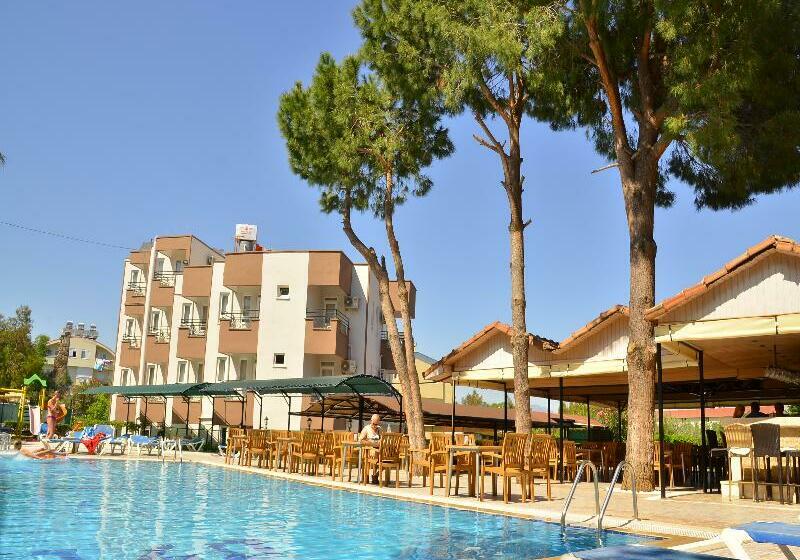 Angora Hotel Side All Inclusive