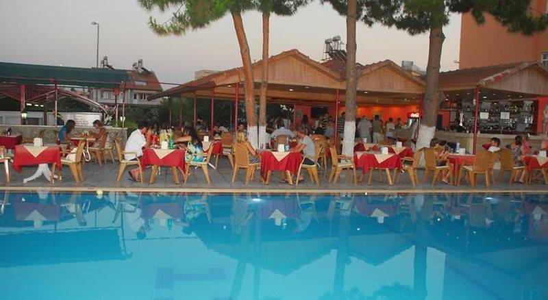 Angora Hotel Side All Inclusive