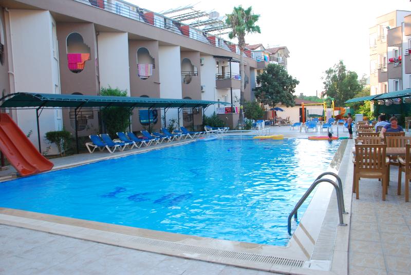 Angora Hotel Side All Inclusive