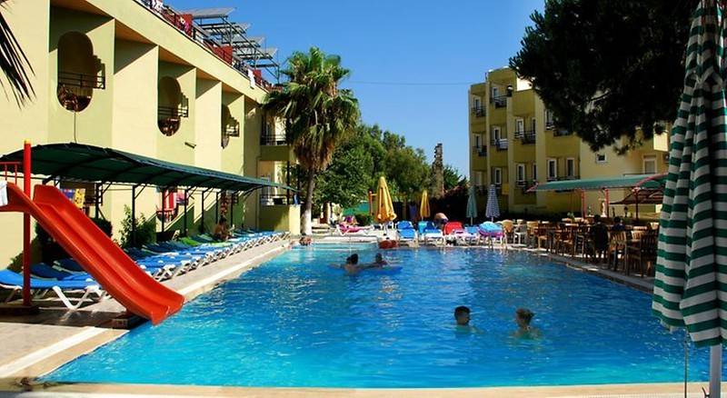Angora Hotel Side All Inclusive