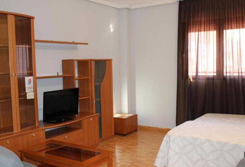 Apartahotel Villa De Parla