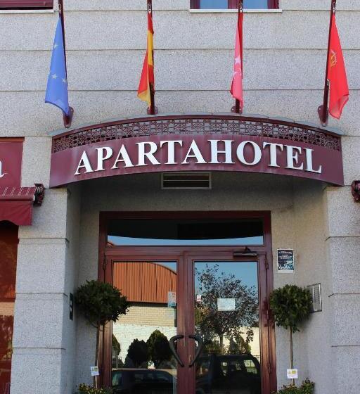 Apartahotel Villa De Parla