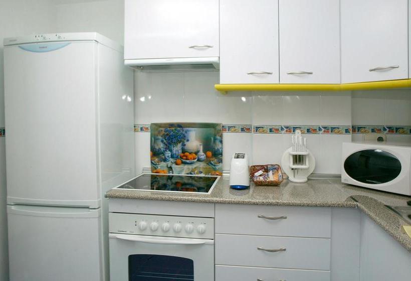 Apartamentos Albir Confort  Estrella