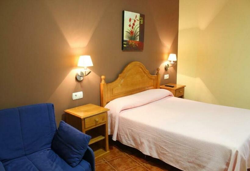 Apartamentos Arquillo