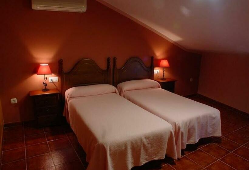 Apartamentos Arquillo