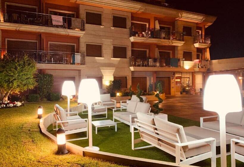 Apartamentos Esperanza Del Mar