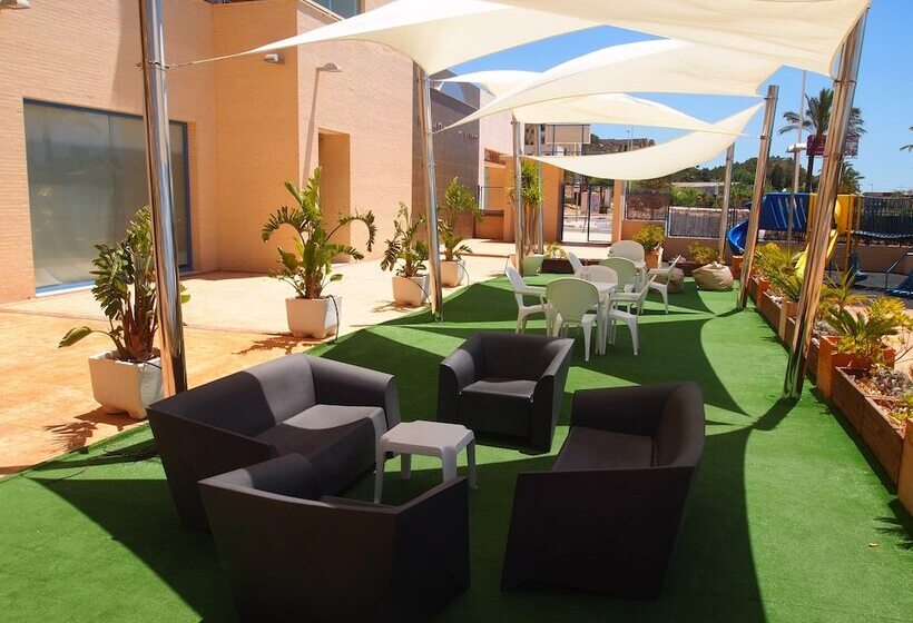 Apartamentos Europa House Sun Beach