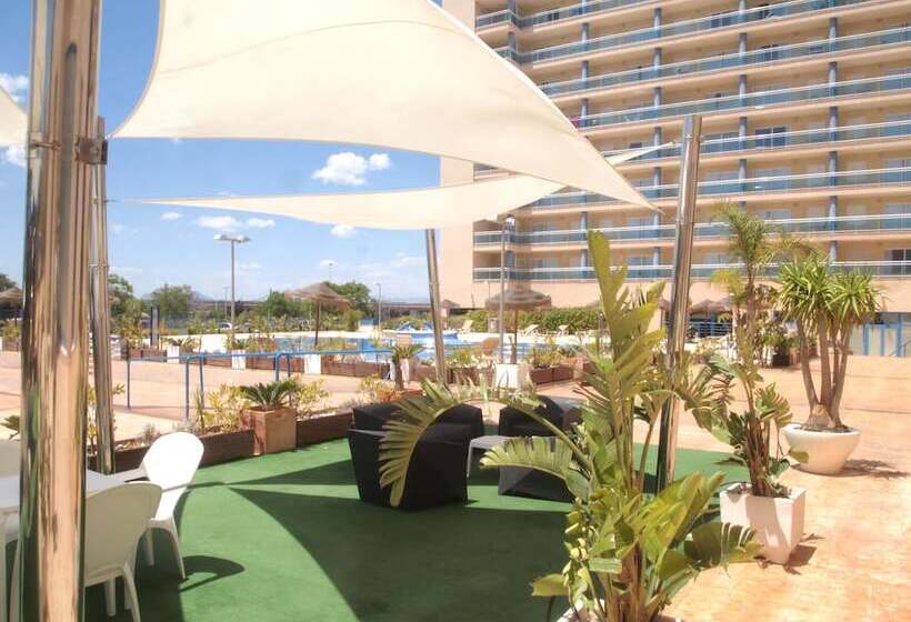 Apartamentos Europa House Sun Beach