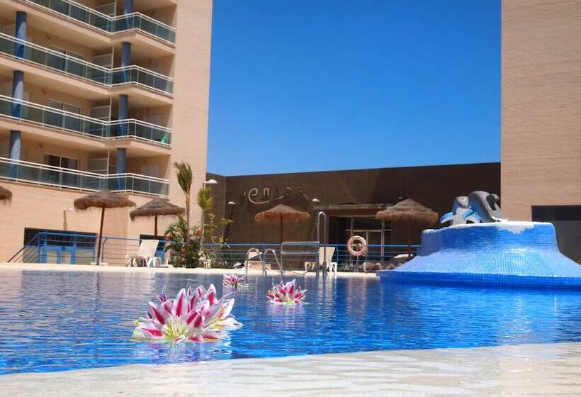 Apartamentos Europa House Sun Beach