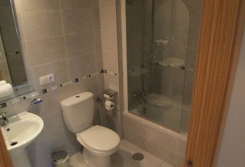 Apartamentos Europa House Sun Beach