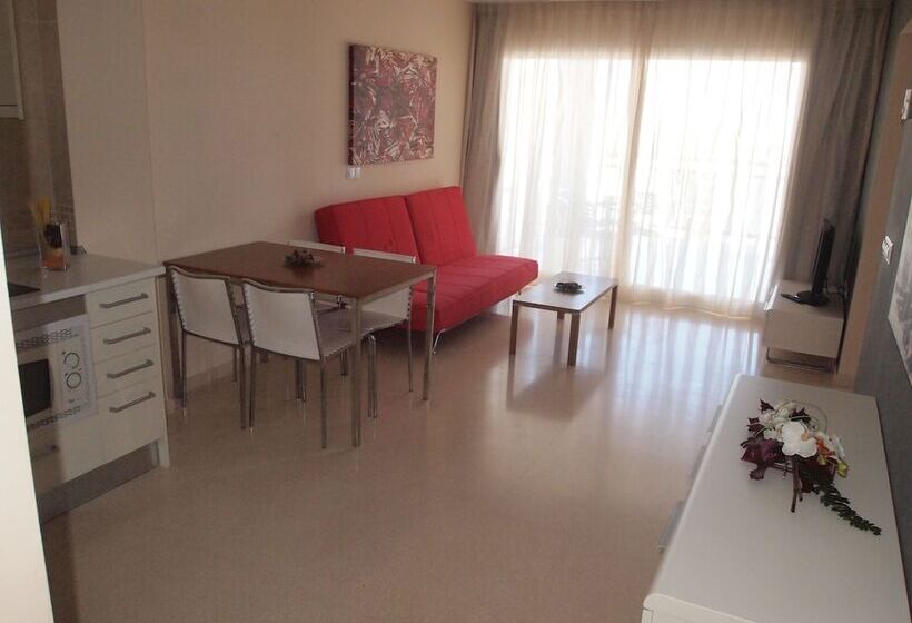 Apartamentos Europa House Sun Beach