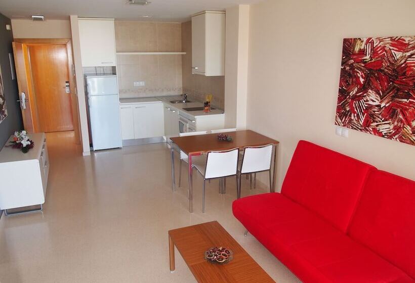 Apartamentos Europa House Sun Beach