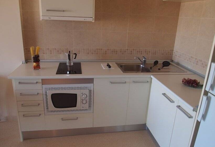 Apartamentos Europa House Sun Beach