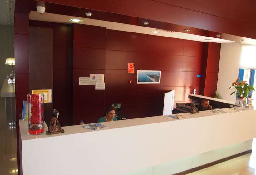 Apartamentos Europa House Sun Beach