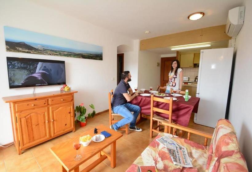 Apartamentos Familiares Sa Gavina Medes