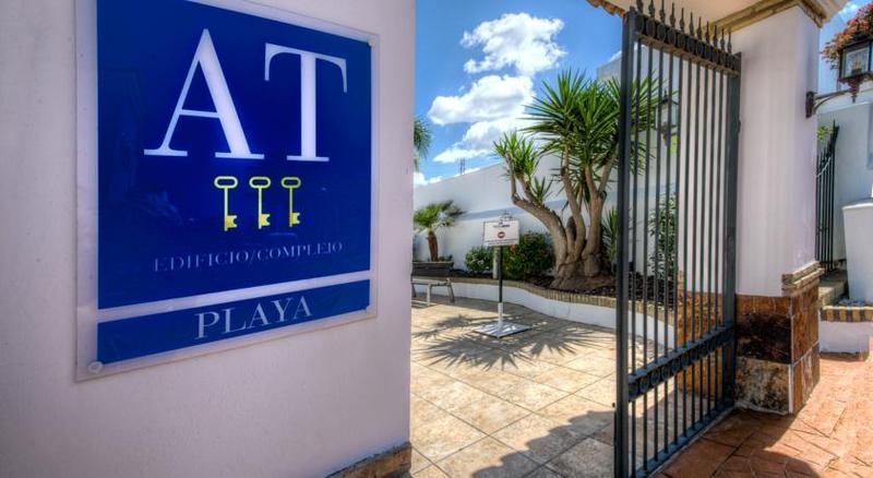 Apartamentos Piedramar