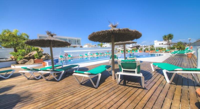 Apartamentos Piedramar