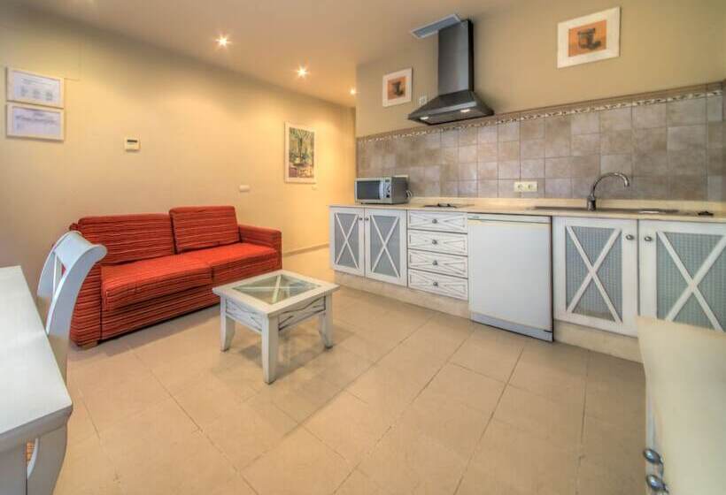 Apartamentos Piedramar