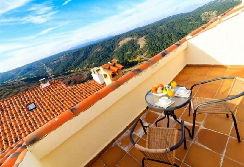 Apartamentos Rurales Sierra De Gudar