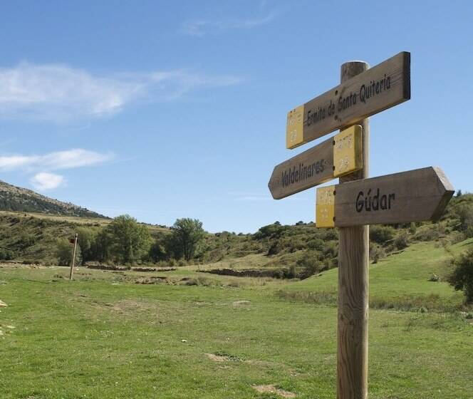 Apartamentos Rurales Sierra De Gudar