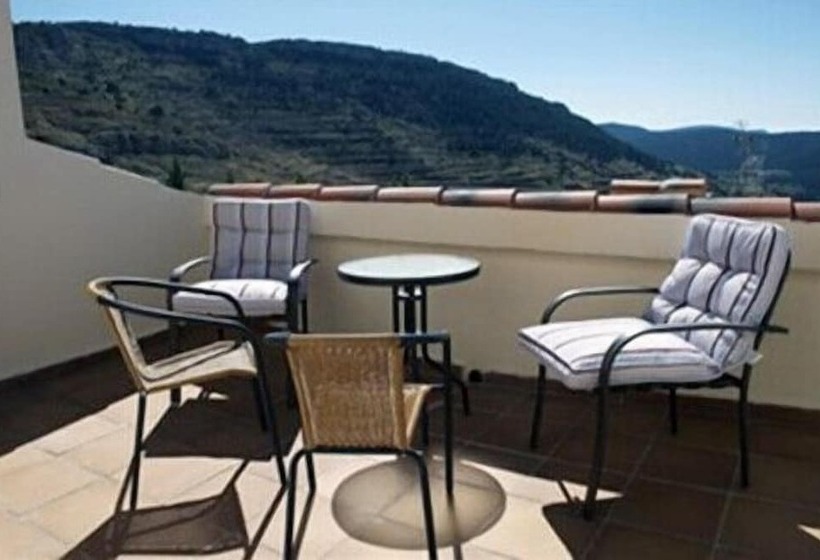 Apartamentos Rurales Sierra De Gudar