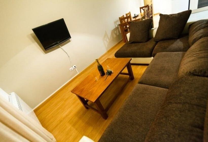 Apartamentos Rurales Sierra De Gudar