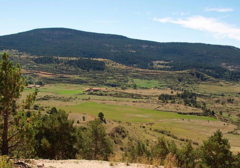 Apartamentos Rurales Sierra De Gudar