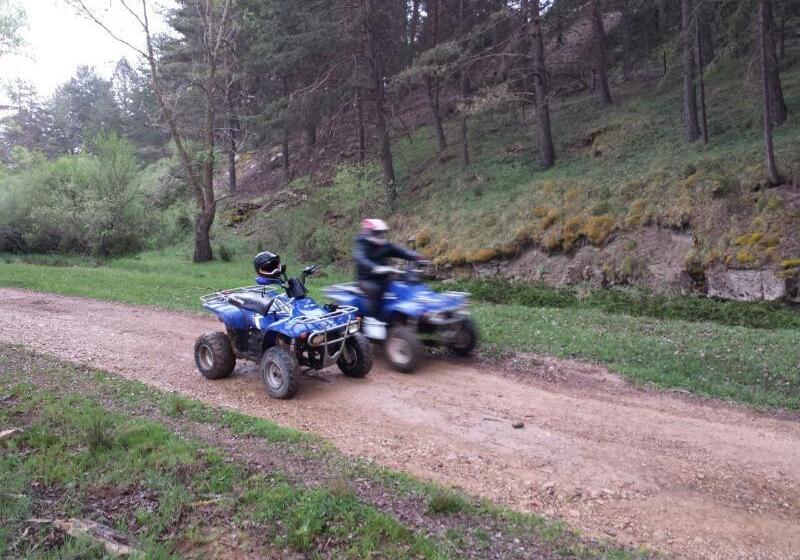 Apartamentos Rurales Sierra De Gudar