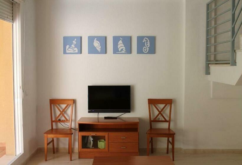 Apartamentos Turisticos Caños De Meca