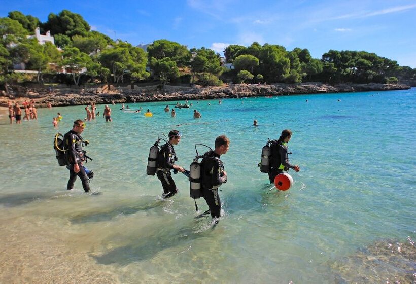 Aparthotel Niu D´aus