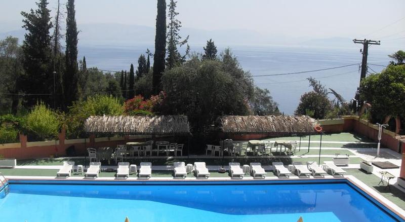 Benitses Bay View Hotel