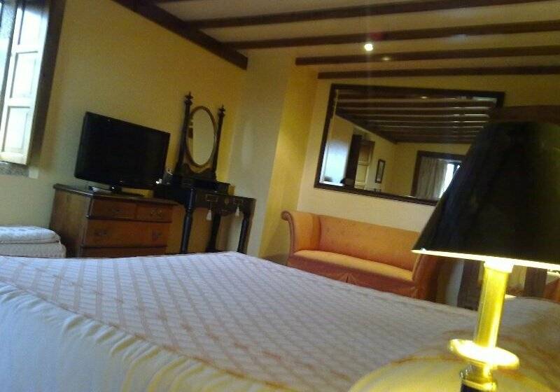 Casa Grande de Fuentemayor