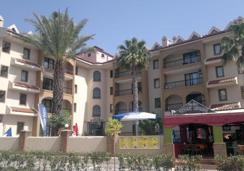 Club Meridyen Apartments