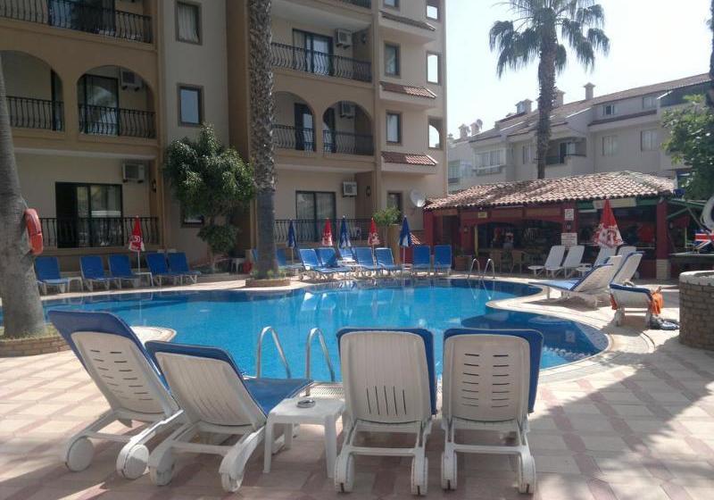 Club Meridyen Apartments