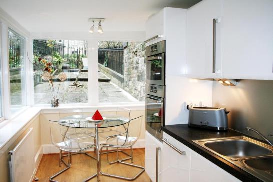 Dreamhouse Apartments Edinburgh Rothesay